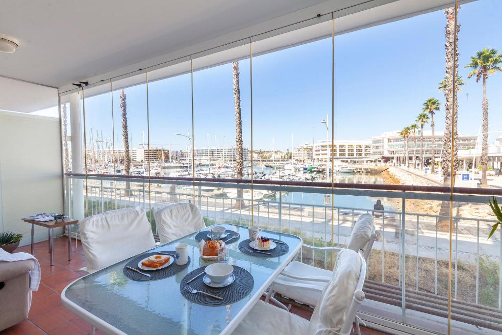 Imagem da galeria de Marina Moor Apartment in Lagos em Lagos