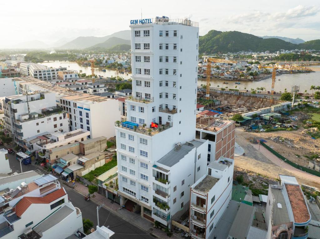 Phong cảnh thiên nhiên gần khách sạn