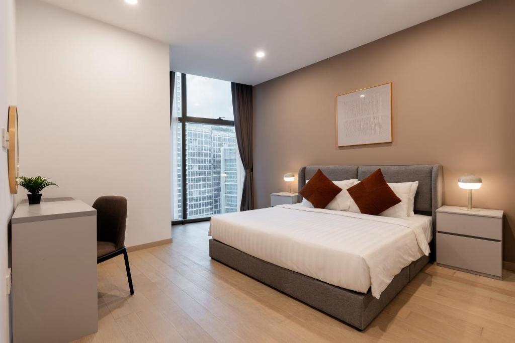 تصویر اتاق‌های Eaton Residences by Sutera at KLCC - تصویر ۲