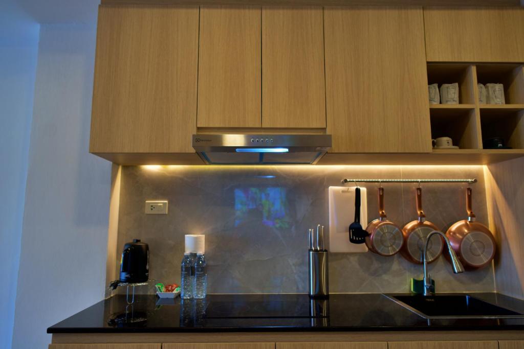 Platinum Hotel and Apartments - Resim 10