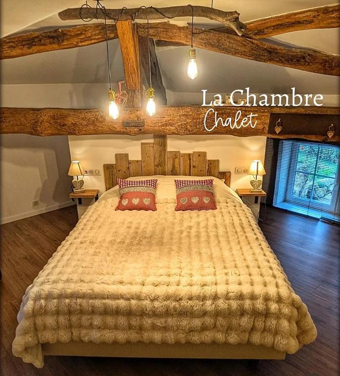 Domaine de Pourrouquet - Chambres d'hôtes de charme avec piscine et spa - Camera Doppia Con Bagno Privato