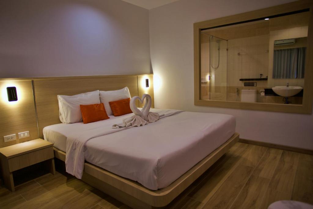 Platinum Hotel and Apartments - Resim 45