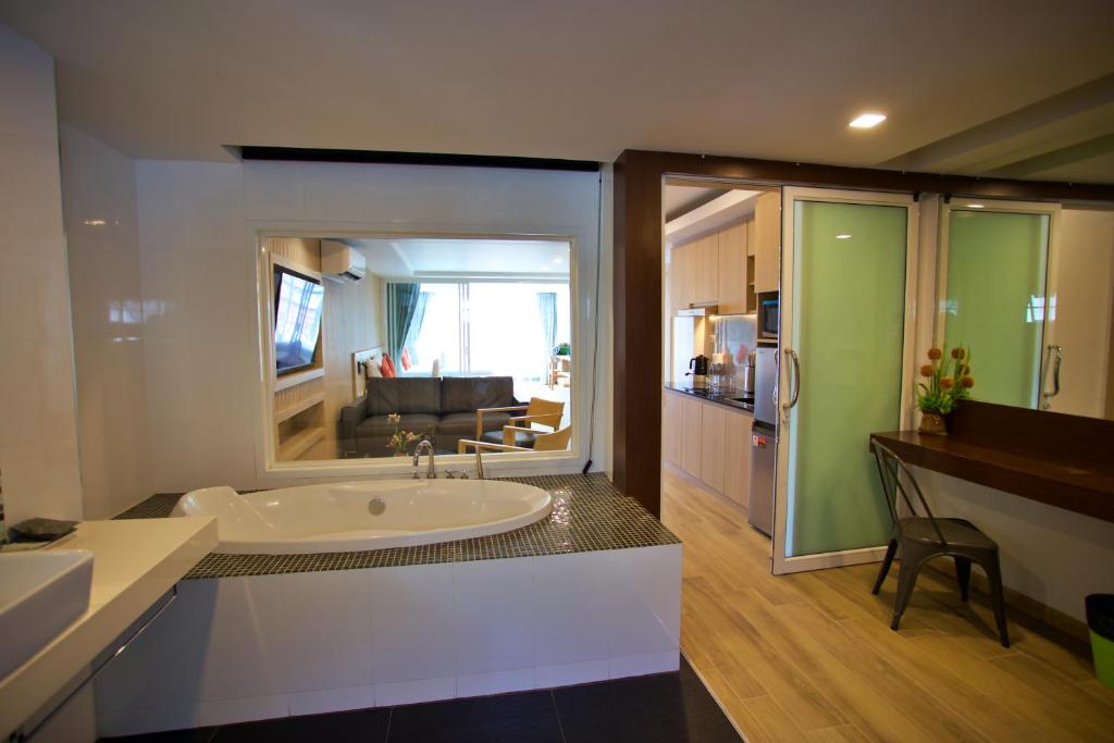 Platinum Hotel and Apartments - Resim 15