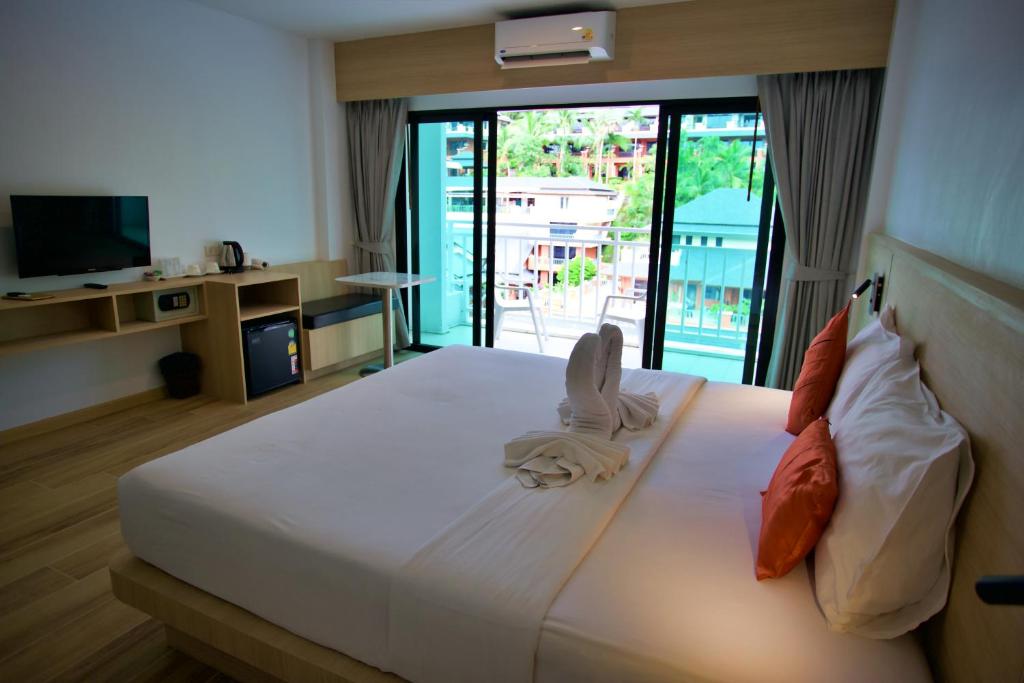 Platinum Hotel and Apartments - Resim 2