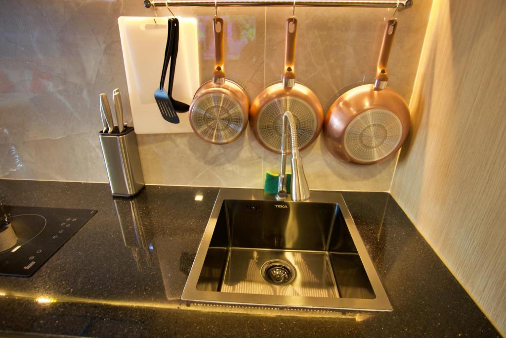 Platinum Hotel and Apartments - Resim 12