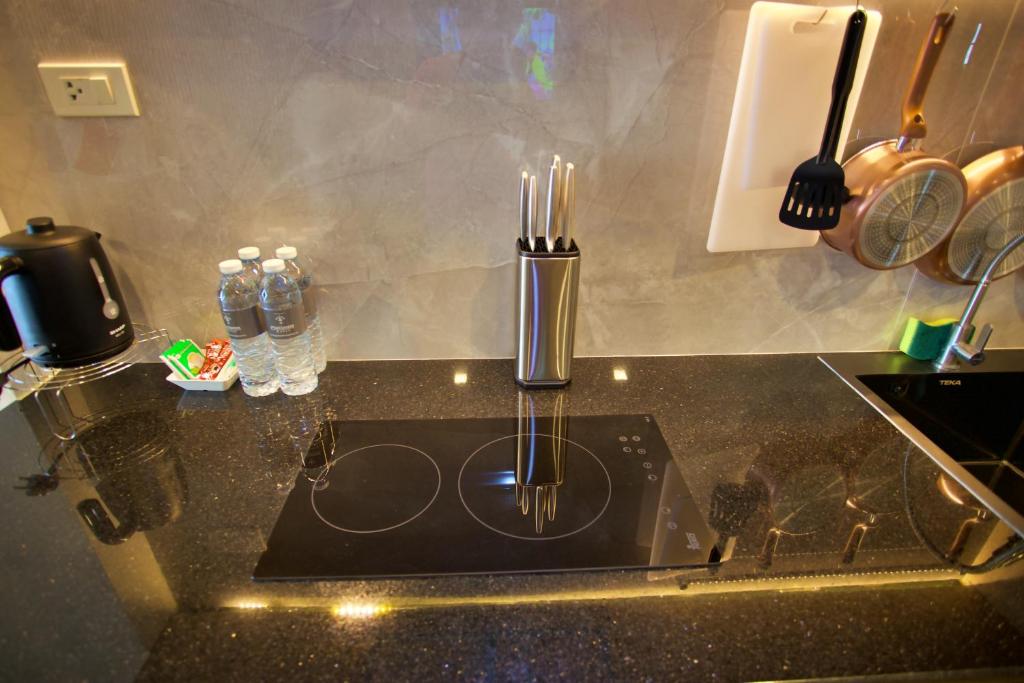 Platinum Hotel and Apartments - Resim 11