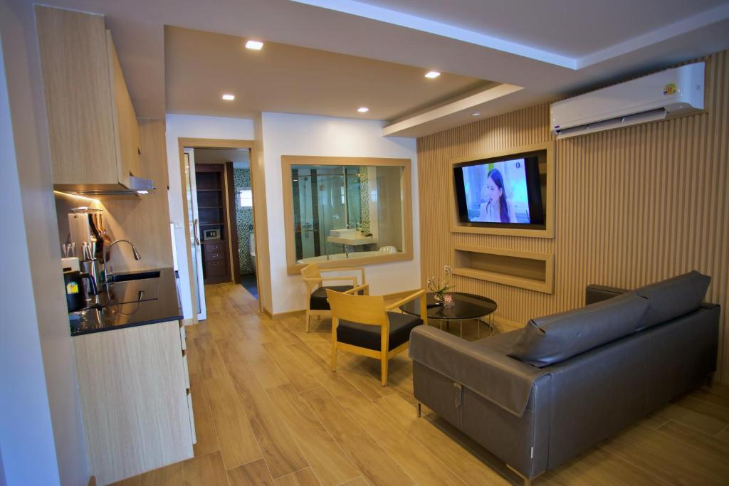 Platinum Hotel and Apartments - Resim 8