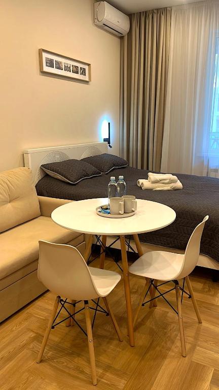 امکانات Central Almaty Meridian Apartment - تصویر ۴