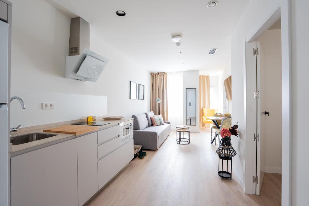 Billede fra billedgalleriet på AVA Alojamientos Victoria Arnedo i Arnedo