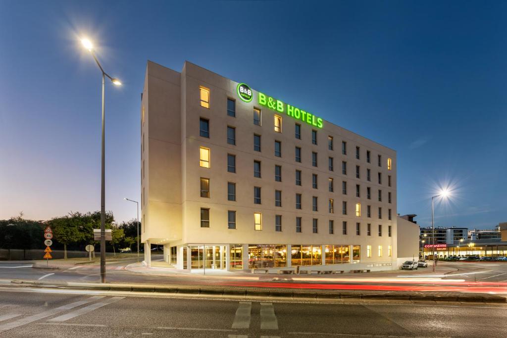 B&B HOTEL Setúbal Bonfim - 18