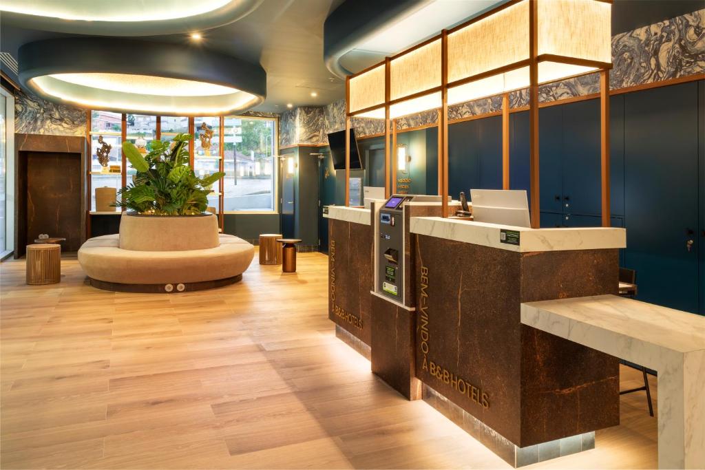 B&B HOTEL Setúbal Bonfim - 16