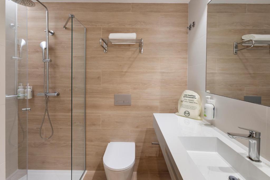 B&B HOTEL Setúbal Bonfim - 2