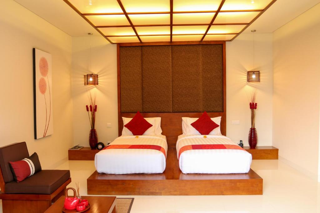 Theanna Villa and Spa Canggu - 19