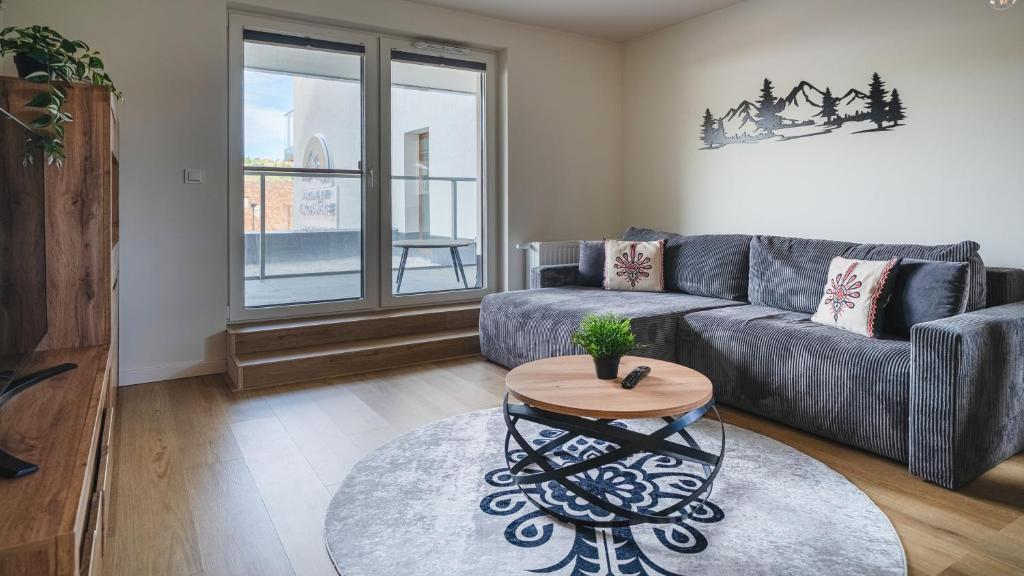 Zakopiańskie Apartamenty, Sun & Snow - Apartment Mit 1 Schlafzimmer