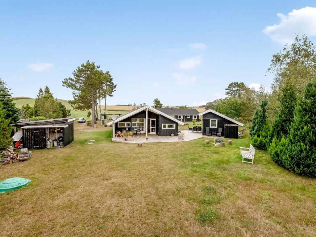 Κήπος έξω από το Holiday Home Raafael - 175m from the sea by Interhome