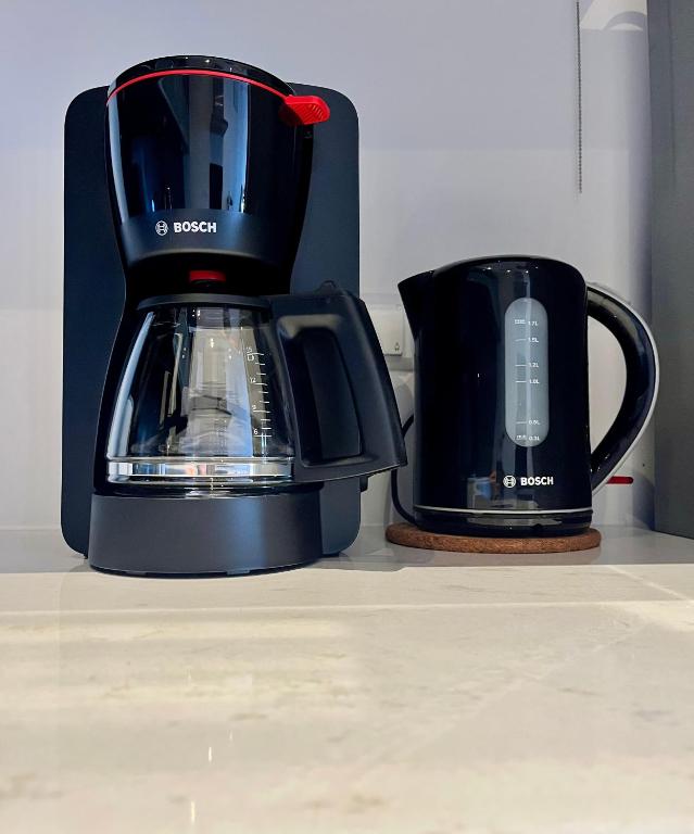 Warsaw Night Apartments Gieldowa - Resim 9