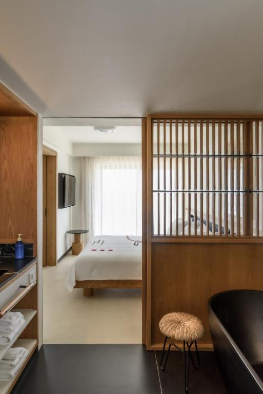 Ace Hotel & Swim Club Athens - Resim 3