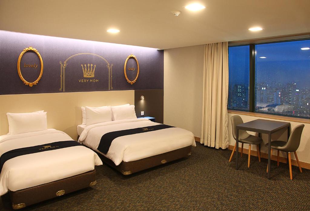 Hotel Skypark Kingstown Dongdaemun - 