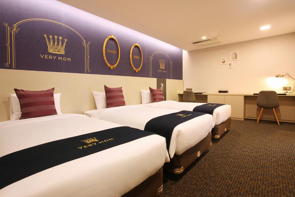 Hotel Skypark Kingstown Dongdaemun - 