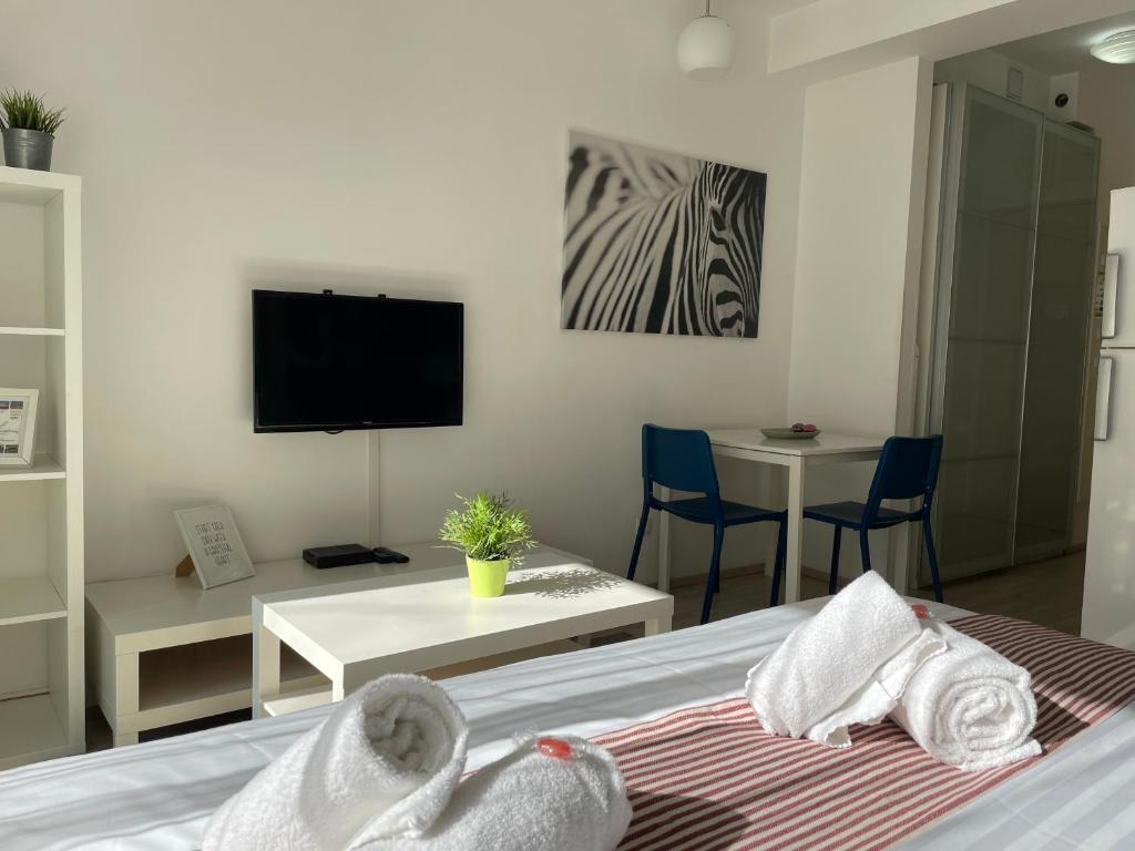 Corvin Center Suites - Resim 5