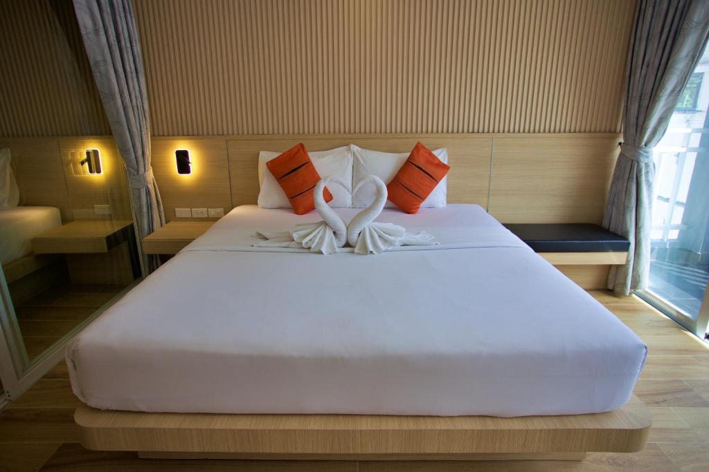 Platinum Hotel and Apartments - Resim 13