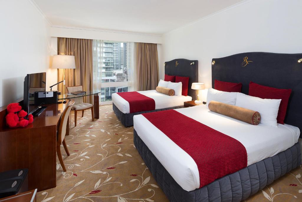 Royal On The Park - Resim 32