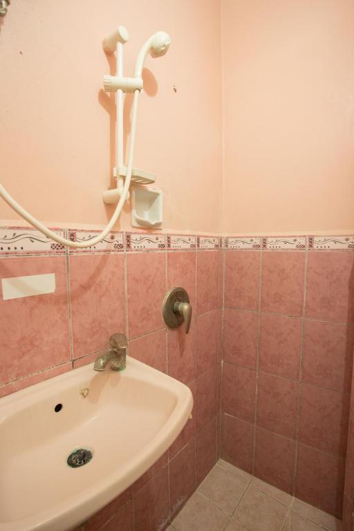 Koupelna v ubytování GV Hotel - Masbate