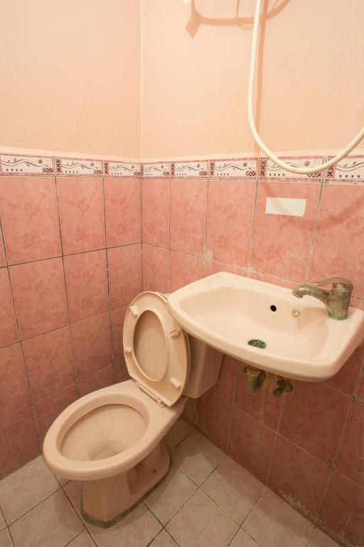 Koupelna v ubytování GV Hotel - Masbate