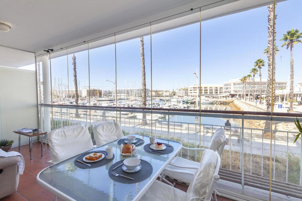 A65 - Marina Moor Apartment in Lagos