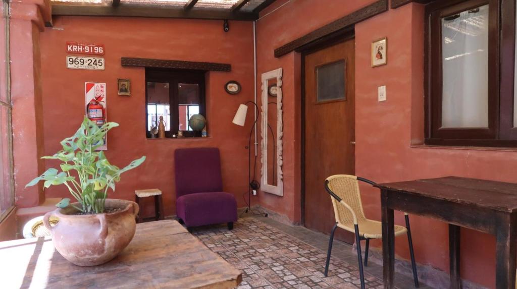 Casa los Molles Hostel