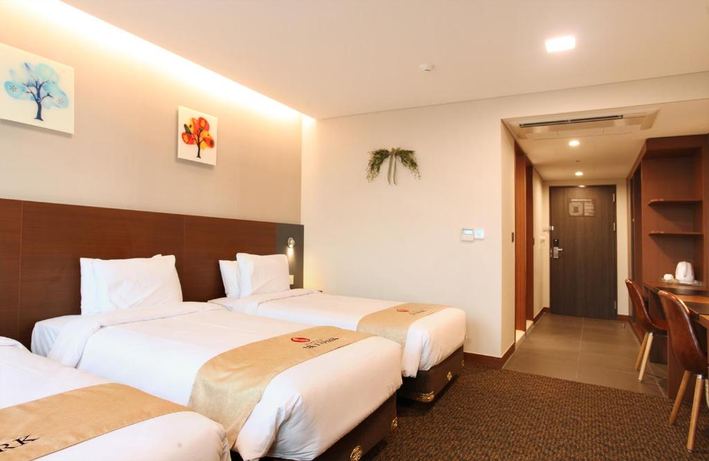 Hotel Skypark Kingstown Dongdaemun - [Event PKG] Triple Room With 1 Hour Early Check In (from 14:00) & 1 Set Of Rubber Duck Goods