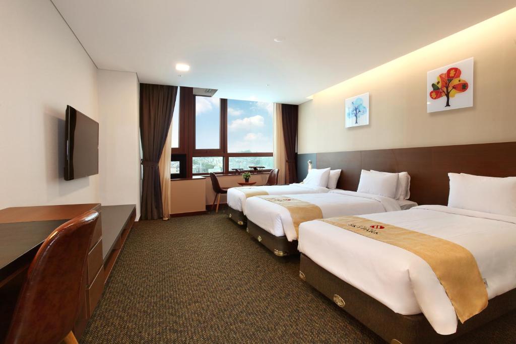 Hotel Skypark Kingstown Dongdaemun - 
