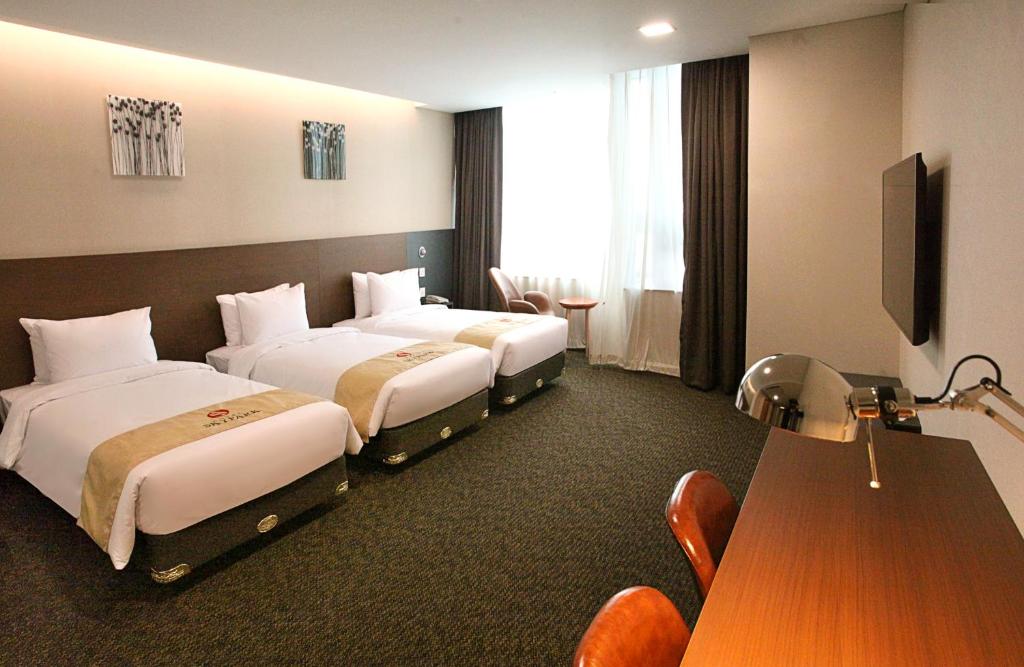 Hotel Skypark Kingstown Dongdaemun - 