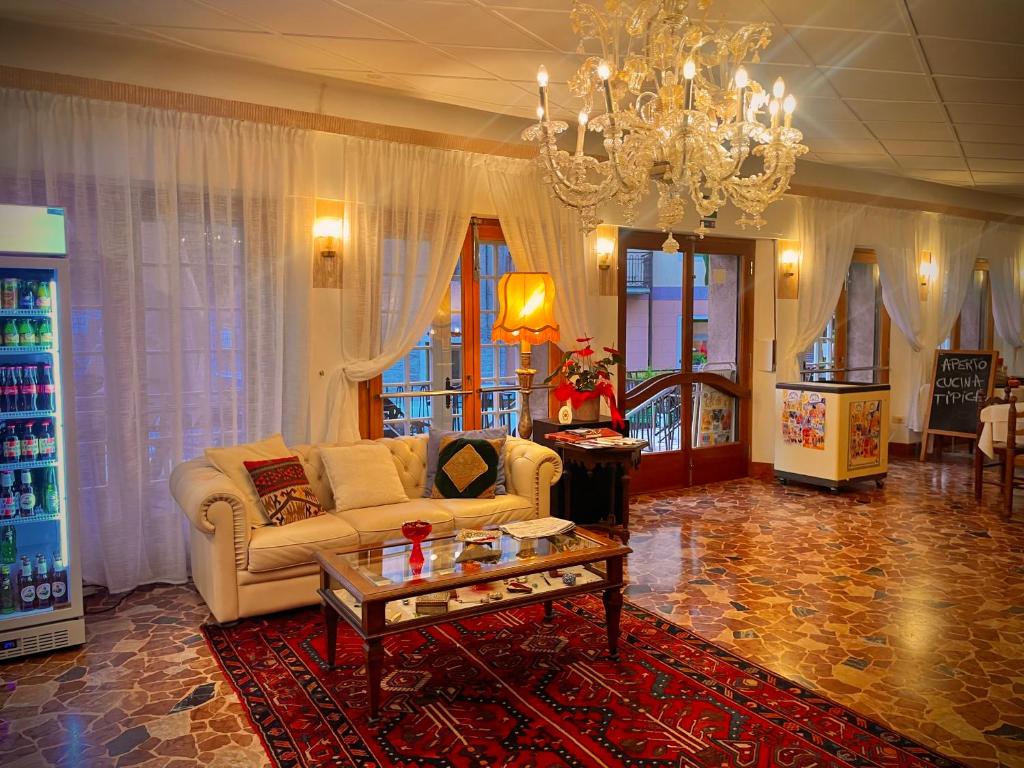 Imagem da galeria de Albergo Casa Sperti em Spert