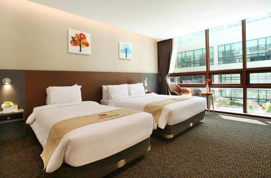 Hotel Skypark Kingstown Dongdaemun - 