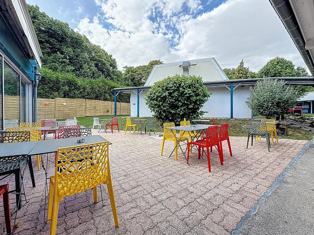 Kyriad Reims Est - Parc Expositions - Resim 29