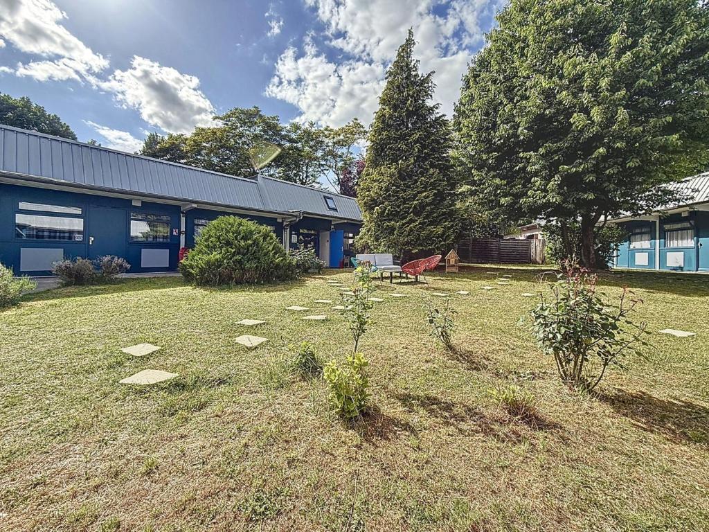 Kyriad Reims Est - Parc Expositions - Resim 30