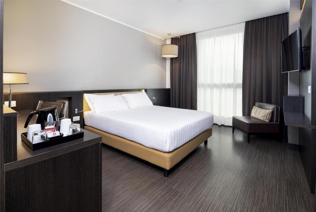 Best Western Premier CHC Airport - Resim 8