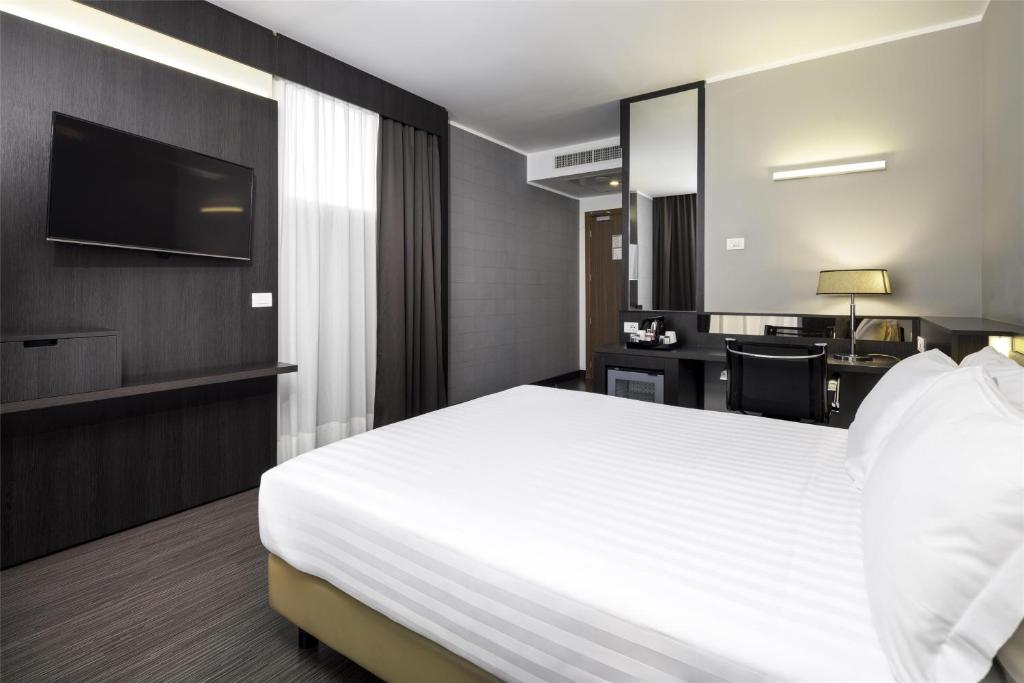 Best Western Premier CHC Airport - Resim 9