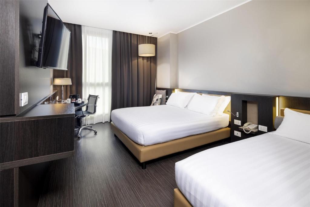 Best Western Premier CHC Airport - Resim 10
