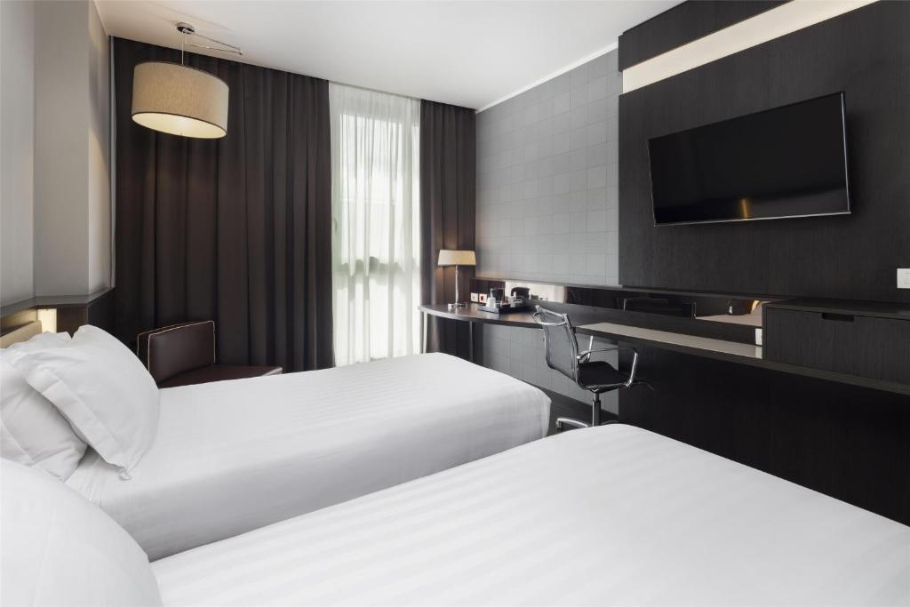 Best Western Premier CHC Airport - Resim 5