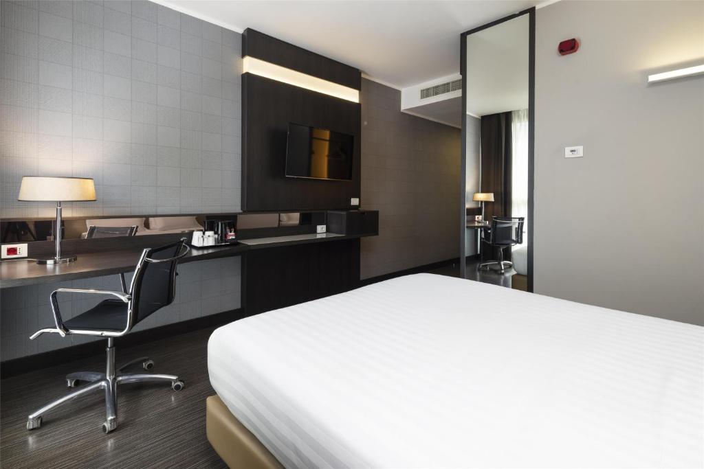 Best Western Premier CHC Airport - Resim 14