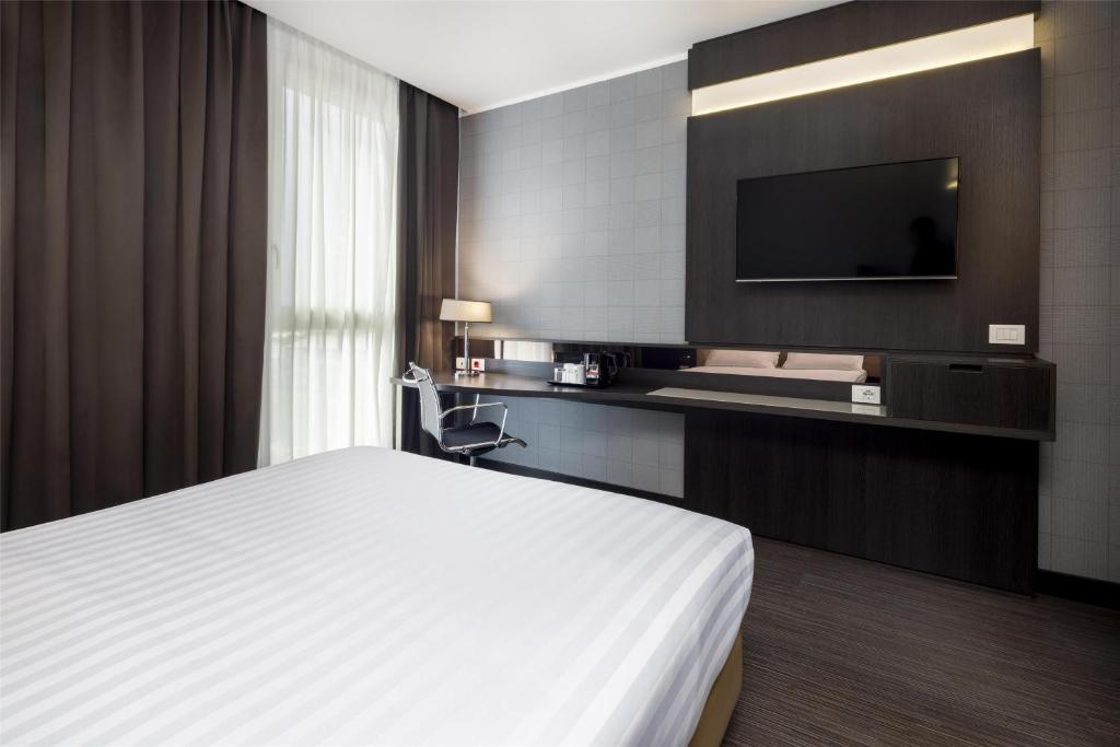 Best Western Premier CHC Airport - Resim 15
