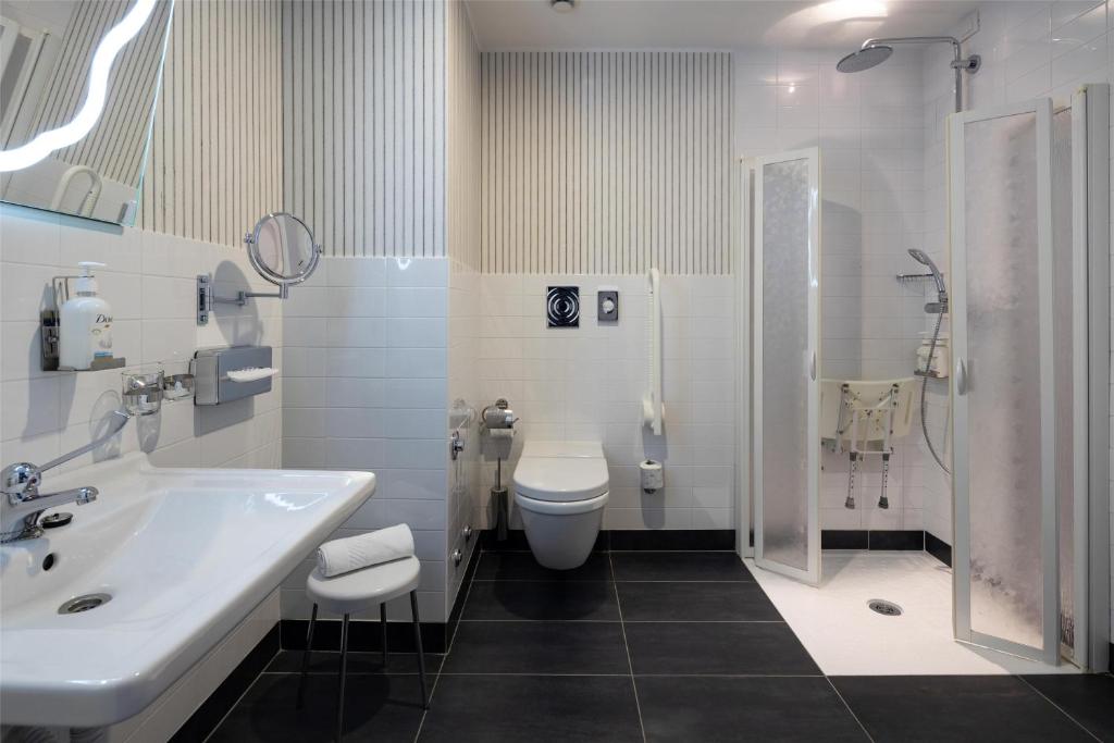 Best Western Premier CHC Airport - Resim 22