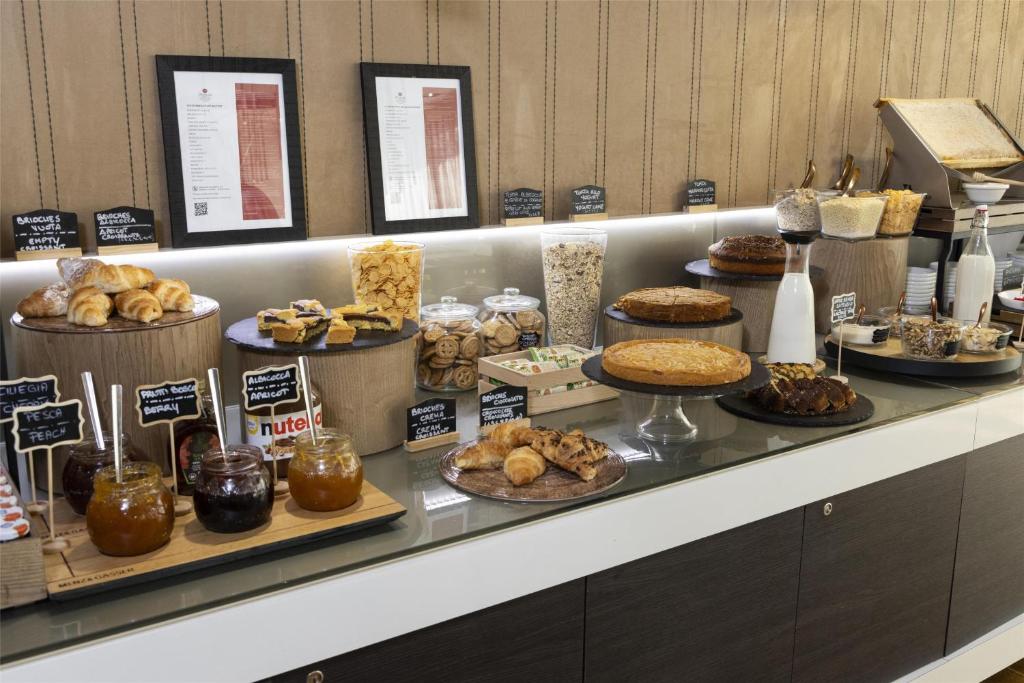 Best Western Premier CHC Airport - Resim 25