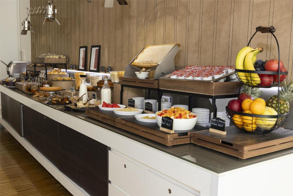 Best Western Premier CHC Airport - Resim 24