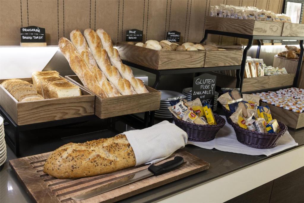 Best Western Premier CHC Airport - Resim 27