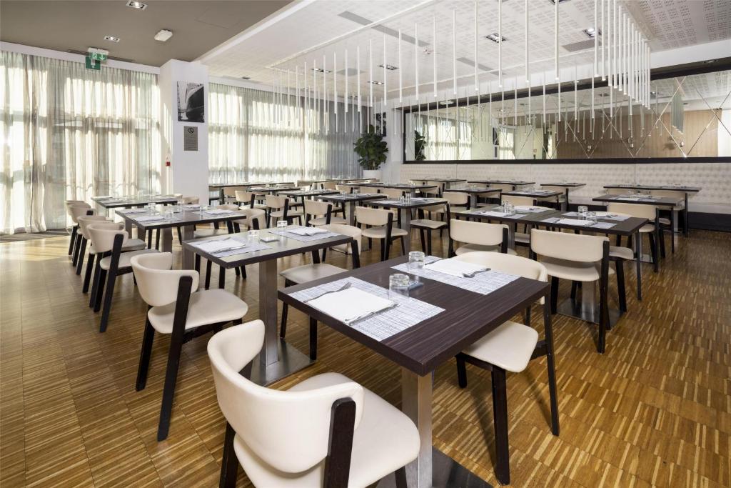 Best Western Premier CHC Airport - Resim 41