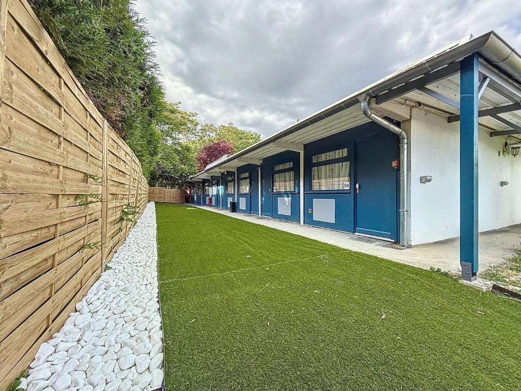 Kyriad Reims Est - Parc Expositions - Resim 31