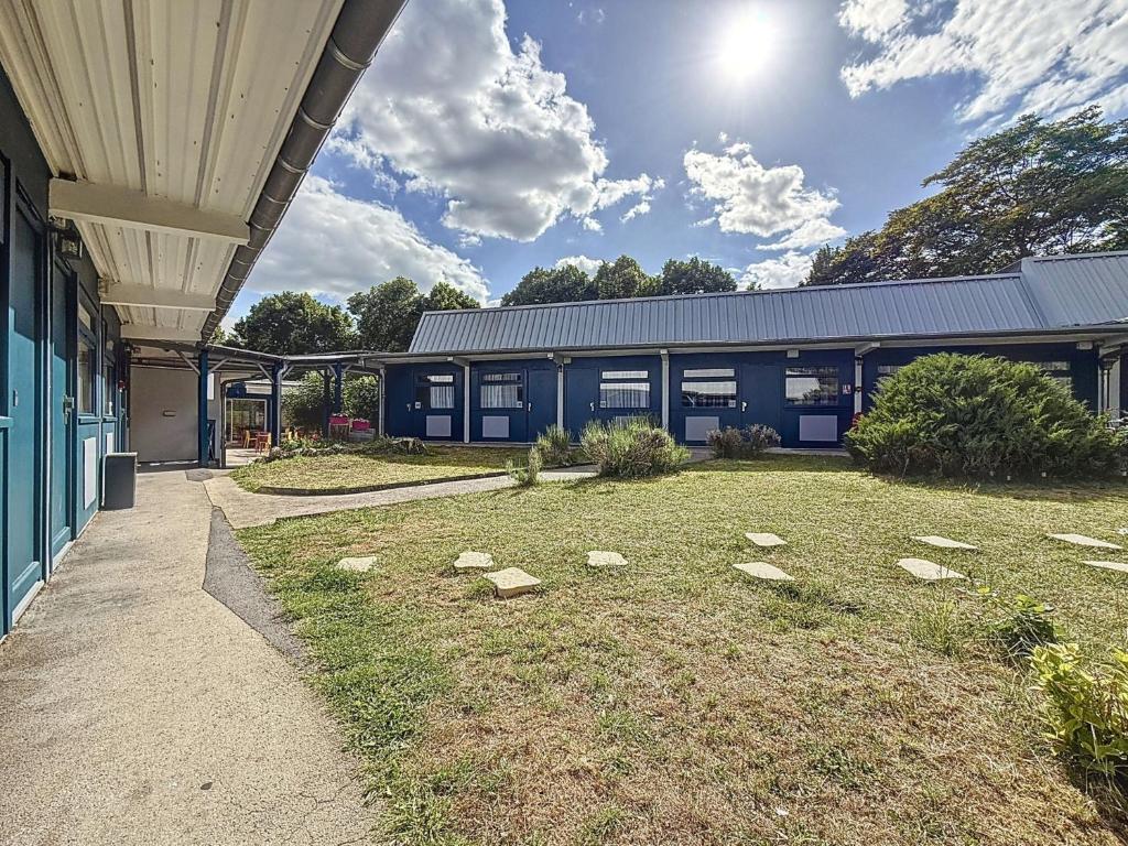 Kyriad Reims Est - Parc Expositions - Resim 32